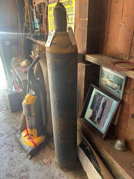 Argon Compressed Gas