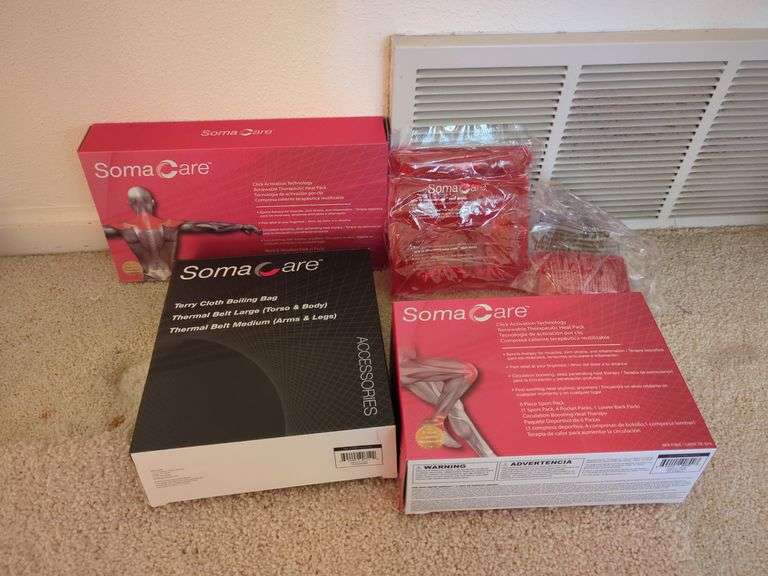 SomaCare Lot