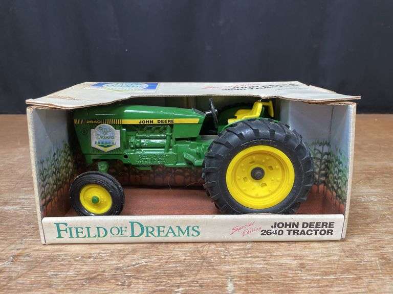 1/16 John Deere 2640 Field of Dreams NIB Ertl image