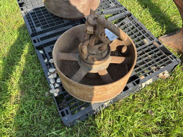 Generic 14" Belt Pulley image