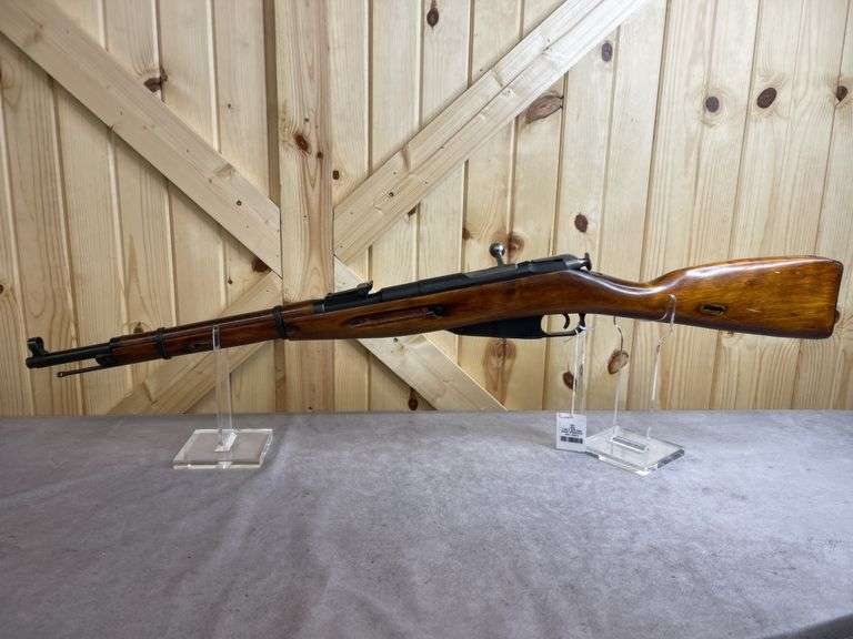 CAI Imported M1938 7.62x54R Bolt Rifle image
