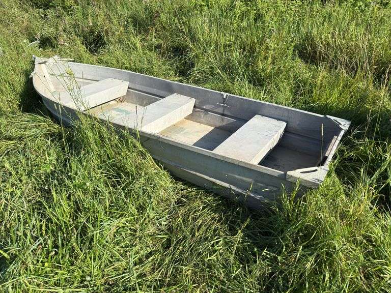 12' Row Boat image