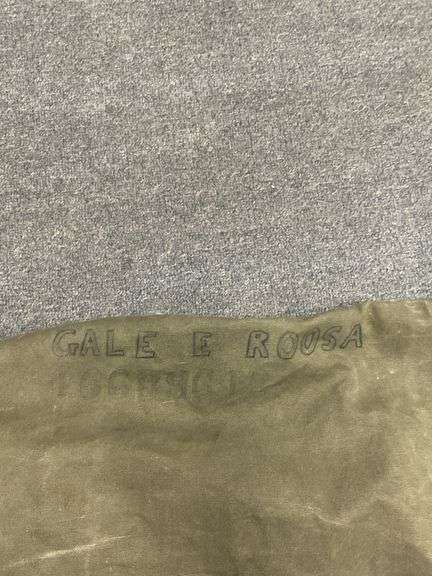 ID'd US Military Coats, etc. Lot
