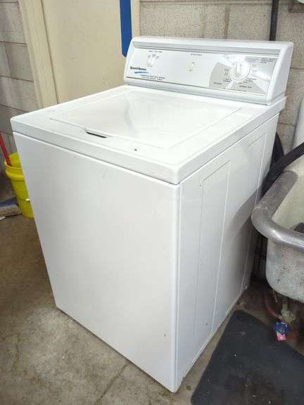 Speed Queen Commercial Heavy Duty Washer - XL Capacity
