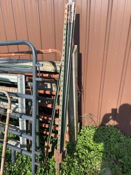 Assortment Cattle Gates
