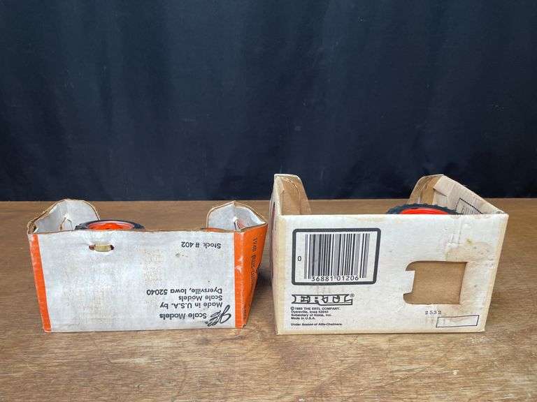 (2) 1/16 AC G + WD45 NIB