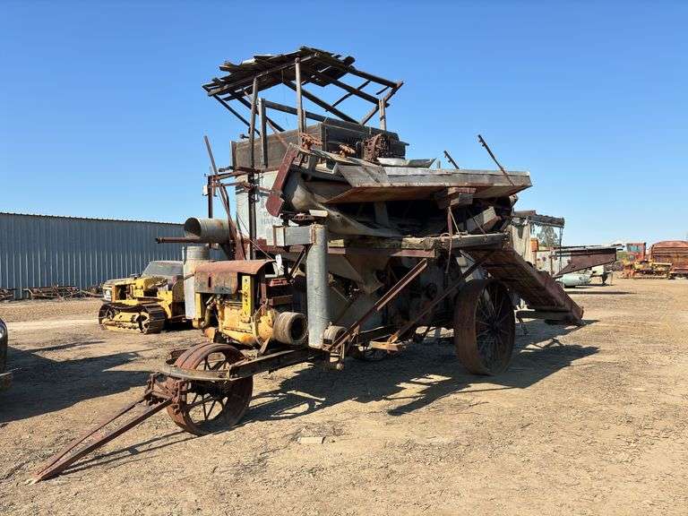 Holt 36 Combine Harvester image