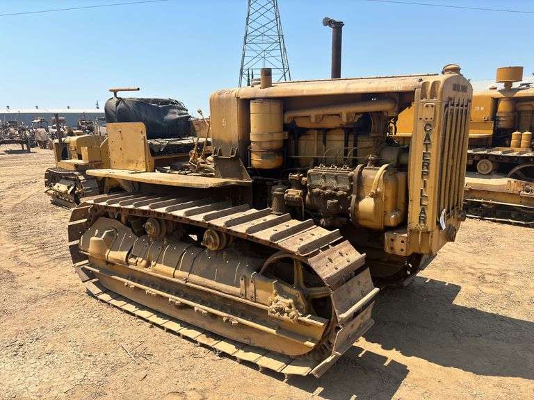 Caterpillar Forty Diesel image