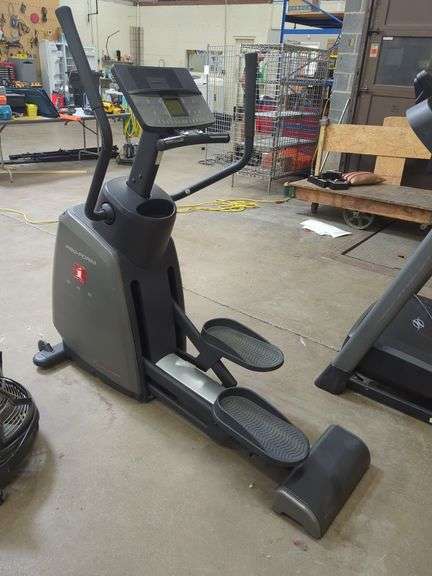 Pro Form 800 Elliptical