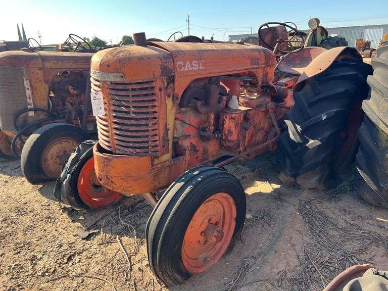 Case Tractor image