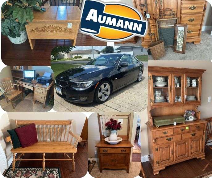 Alderman Moving Sale - Springfield, IL