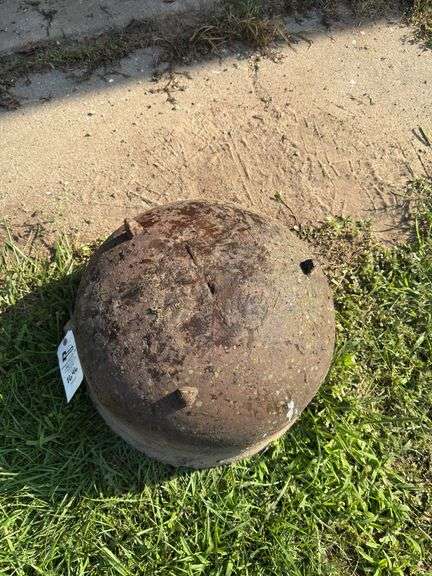 Cast Iron Pot