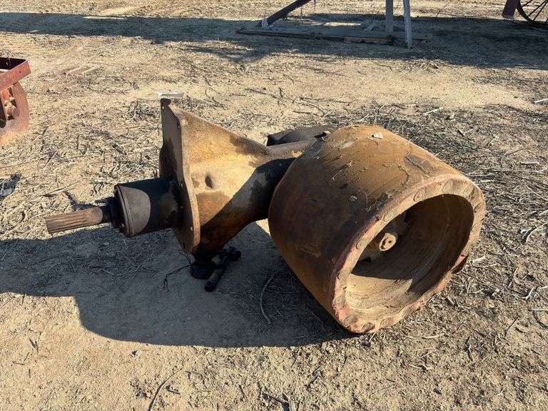 Caterpillar D7 3T or 17A Belt Pulley image