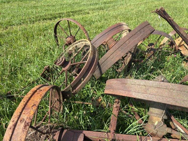Misc. Implement Wheels