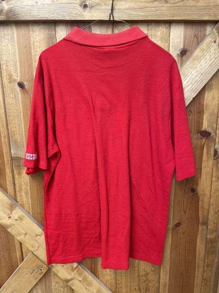 (3) Case-IH Shirts + Vest