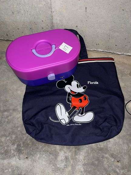 Mickey Bag & Caboodle image