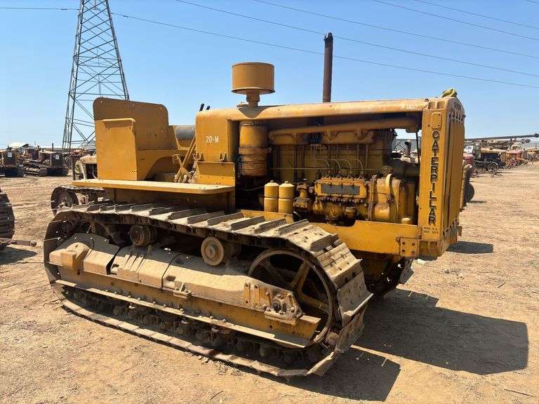 Caterpillar Fifty Diesel image