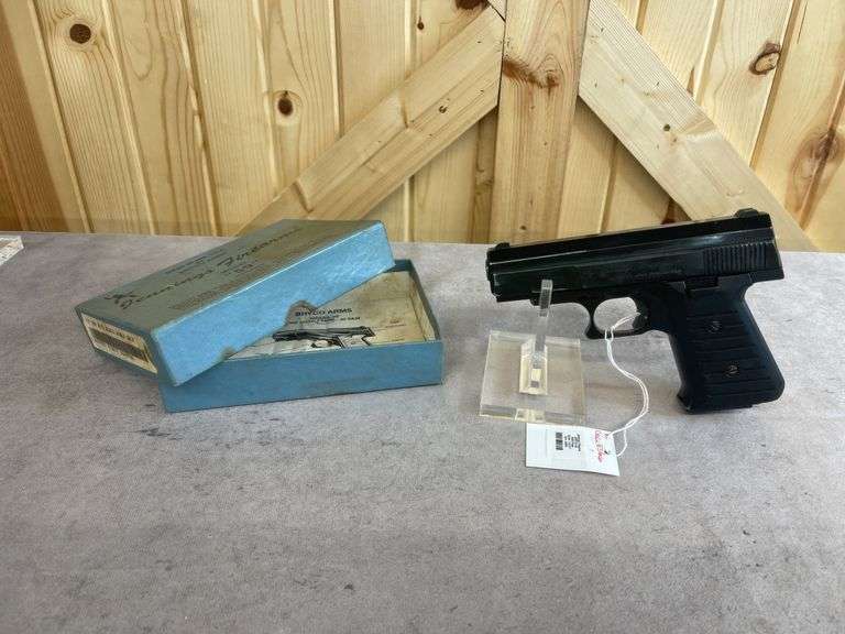Jennings Model 59 9mm Semiauto Pistol image