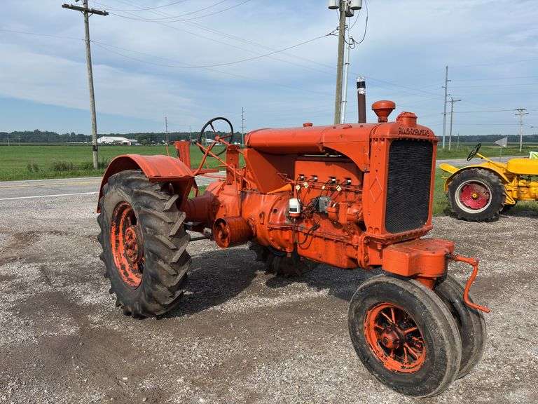 Allis-Chalmers UC image