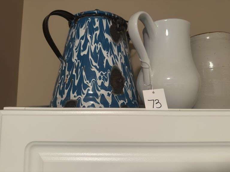 Decorative Glass Kettles