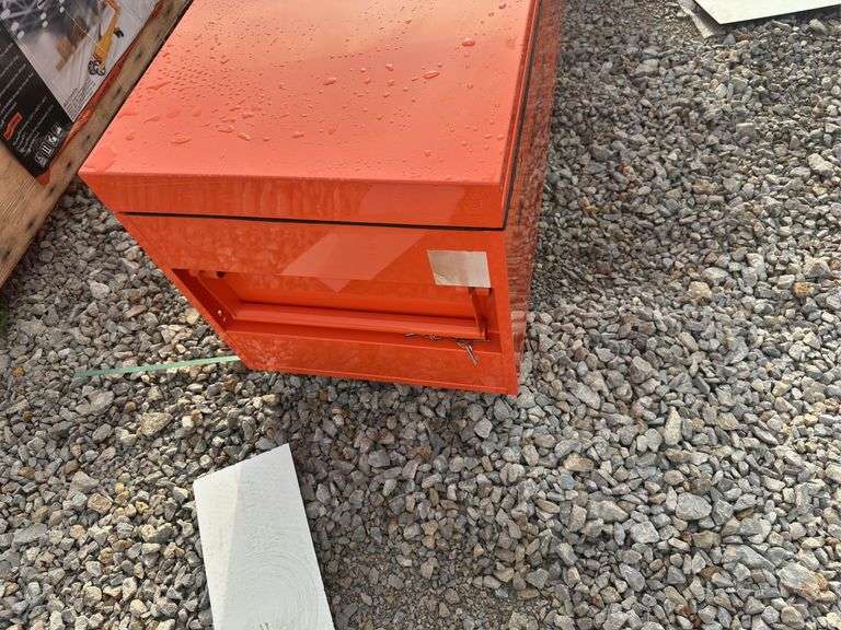 Erie Industries D2248 Tool Box