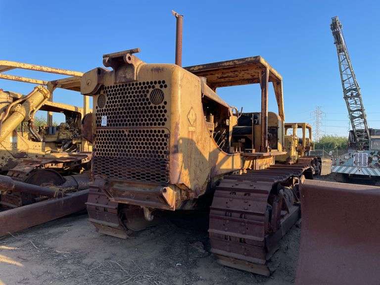Allis Chalmers HD-21 image