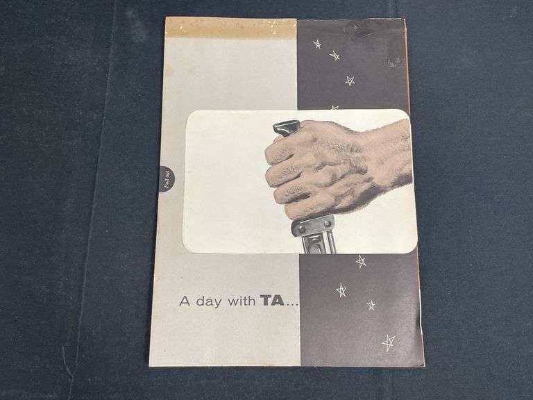 IH Torque Amplifier Sales Literature