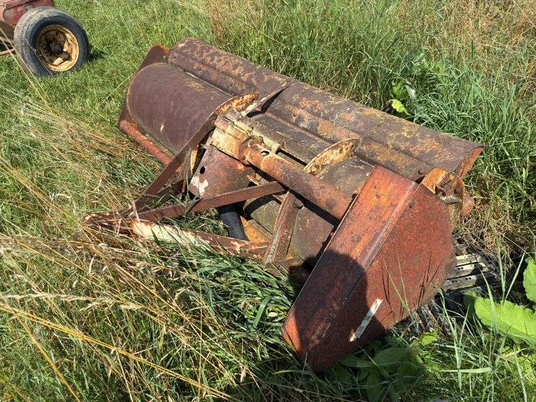 Ford Flail Chopper 3 Point