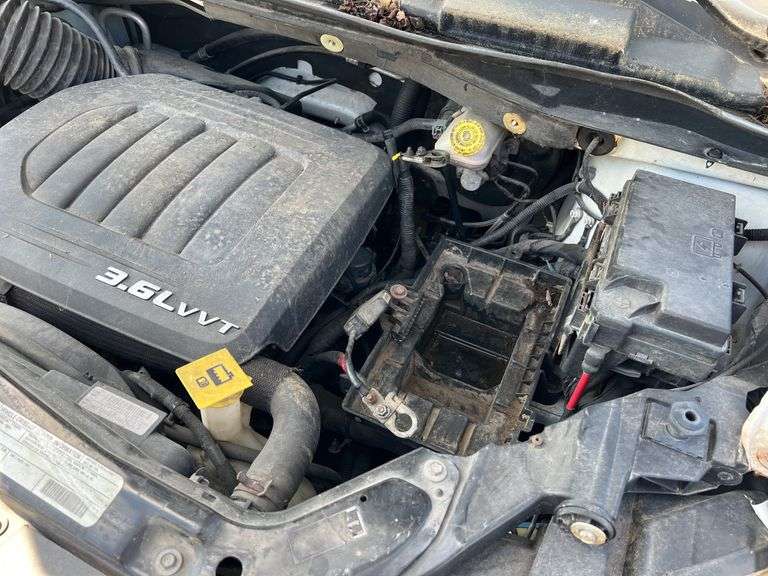 2012 Dodge Grand Caravan
