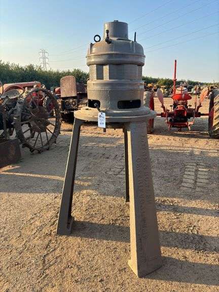 Layne & Browler Centrifugal Pump image