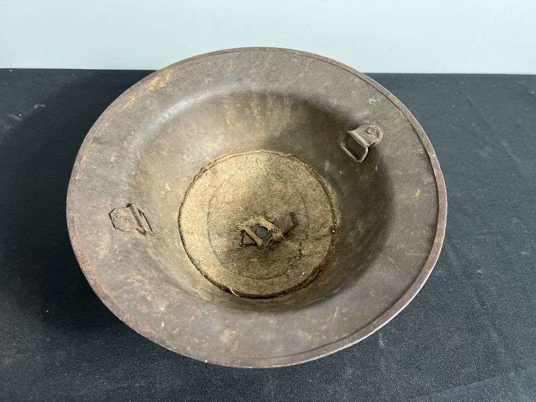US WW1 Era "Doughboy" Helmet
