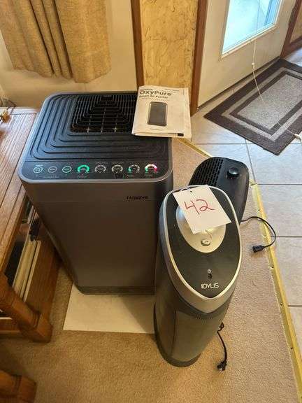 Air Purifier/Filter Lot image