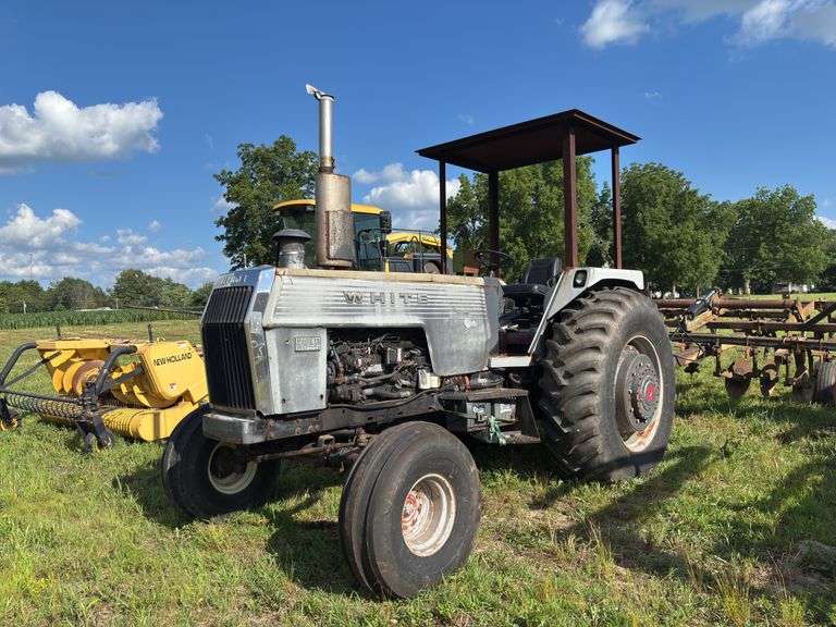 White 2-150 Field Boss