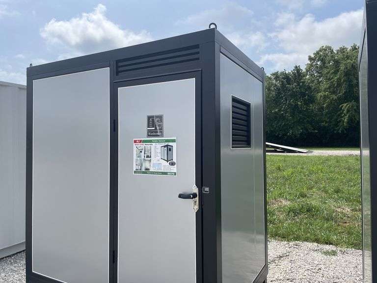 Portable Washroom image