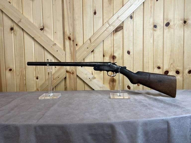 Stevens Single Shot 12 Gauge Shotgun image