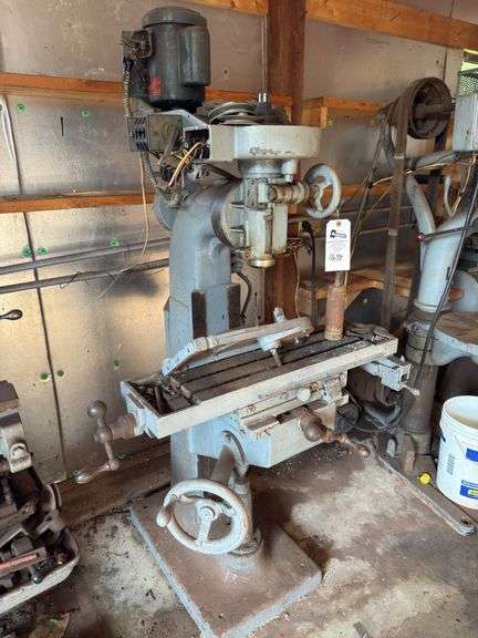 Drill Press image