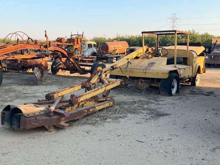 Dodge Truck Conversion image