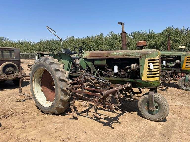 Oliver Super 77 Diesel image