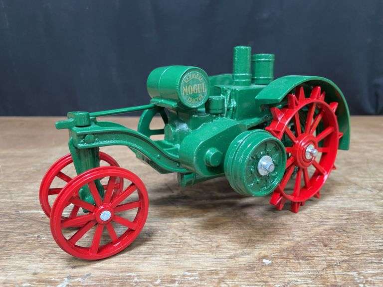1/16 IHC Mogul 10-20 Kerosene Heritage Series SM image