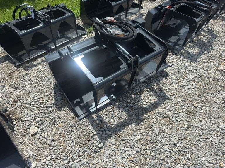 Mini Stump Grapple Attachment image