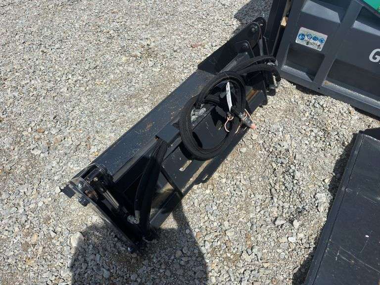 Mini Combination Bucket Attachment