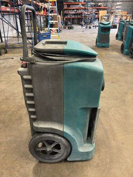 Dri-Eaz Evolution LGR Dehumidifier...Model:F292-SM…HRS: 5036.9