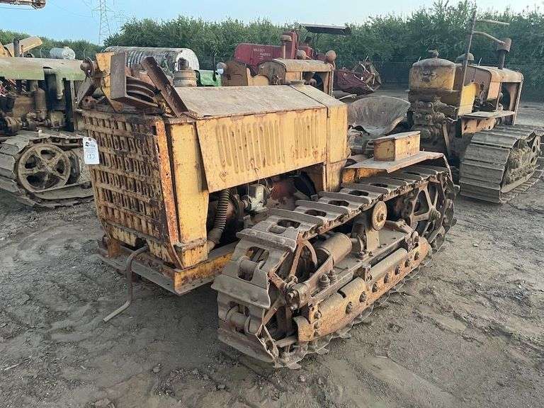 Cletrac Crawler image