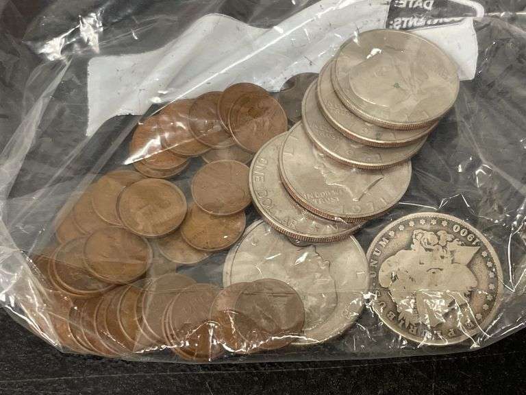 US Coin Mixed Lot