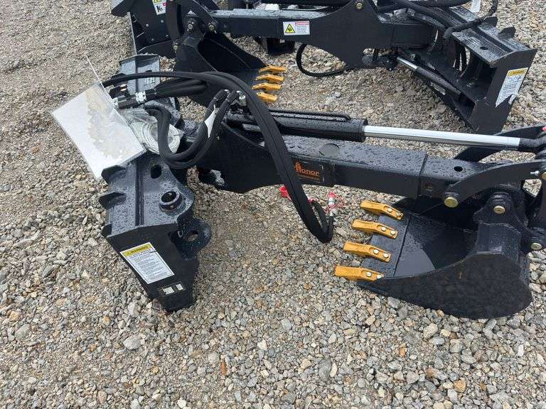 Big Arm Backhoe Attachment image
