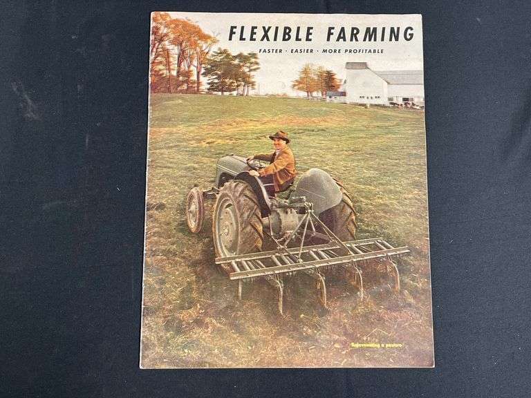 Ford Ferguson Sales Literature image