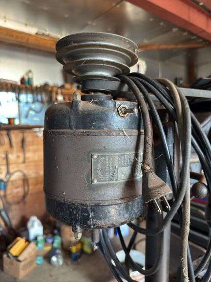 Drill Press