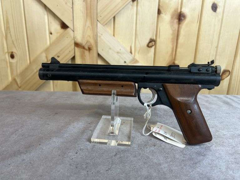 Benjamin Sheridan .22 Caliber Air Pistol image
