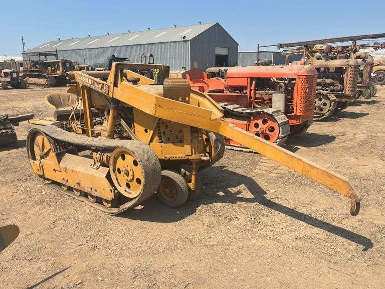 Oliver HG 68 image