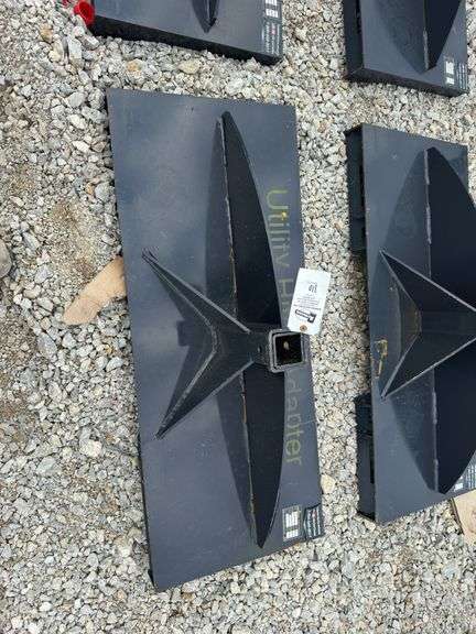Utility Hitch Adapter 2" Receiver image